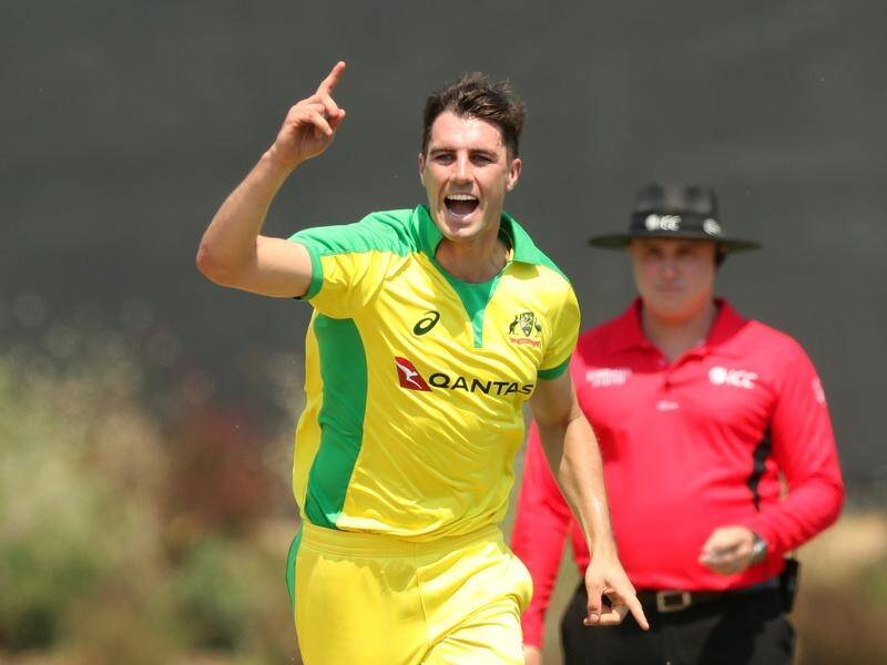 Fast bowler Pat Cummins is the highest paid Australian player in the under threat IPL.