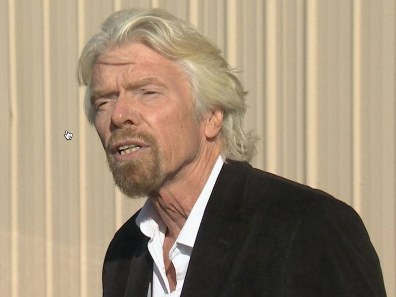 Richard Branson plans to reinvest cash from the sale of Virgin Galactic shares into Virgin Atlantic.