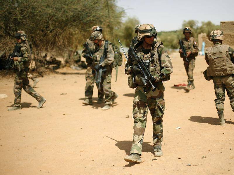 French troops are due to leave Mali in the coming months, as Islamic extremists launch new attacks.