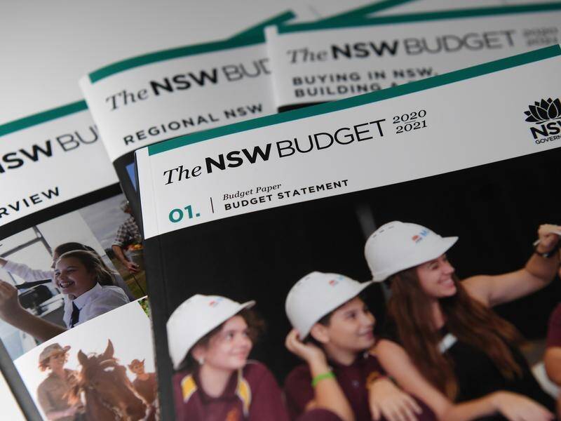NSW's big spending to create jobs has been welcomed, but there's concern about wages and housing.