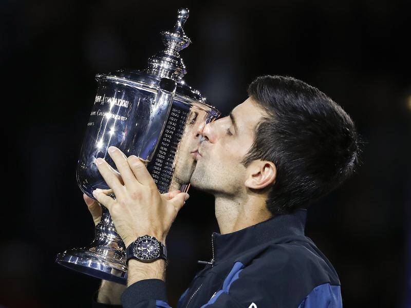 Novak Djokovic says he was very close to not taking part in the US Open in New York.