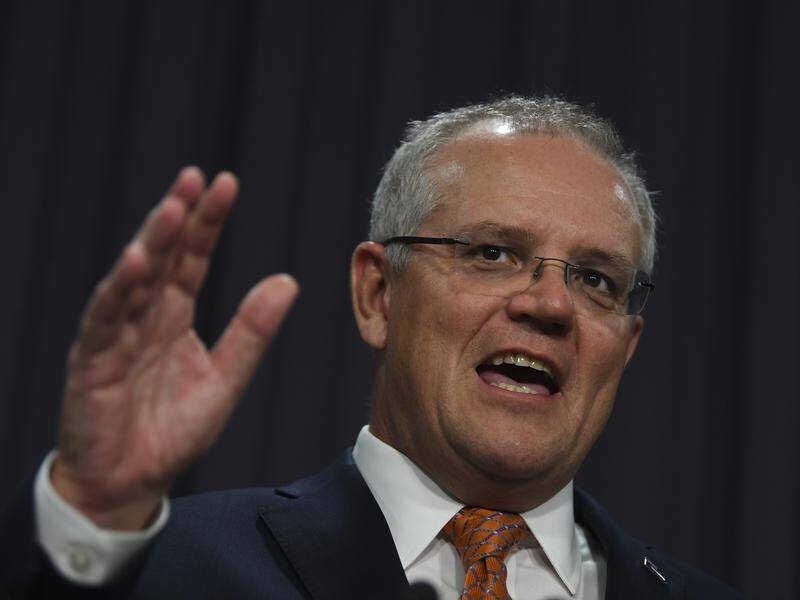PM Scott Morrison has ruled out raising taxes to help the economy recover from COVID-19.