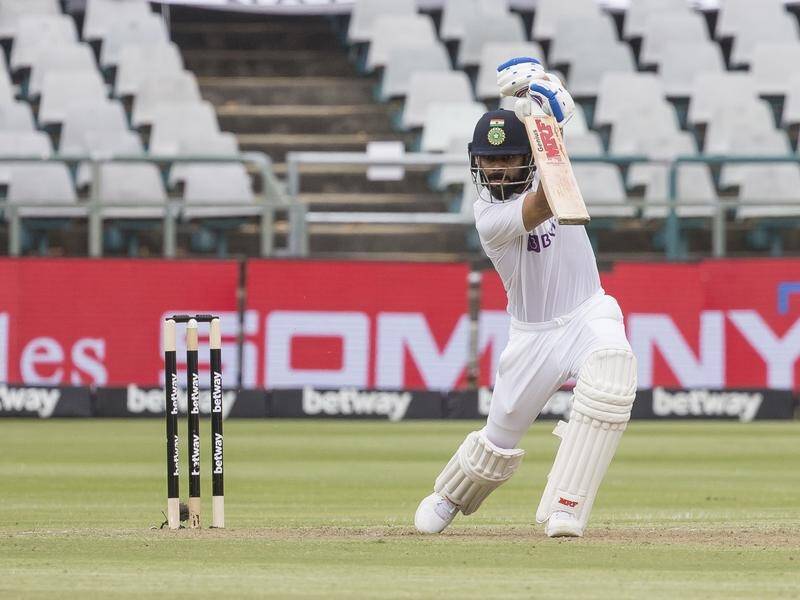 Virat Kohli top scored with 79 as India were dismissed for 223 by South Africa in the third Test.