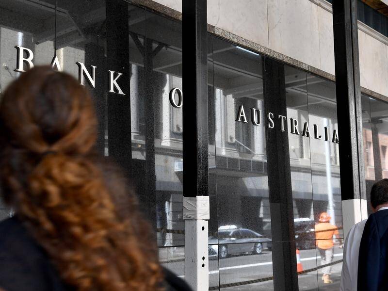 Persistent inflation and stagnant productivity growth will be major issues at RBA's next meeting. (Bianca De Marchi/AAP PHOTOS)