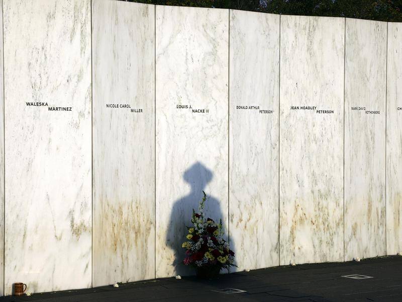 Donald Trump and Joe Biden are both expected at the Flight 93 National Memorial on September 11.