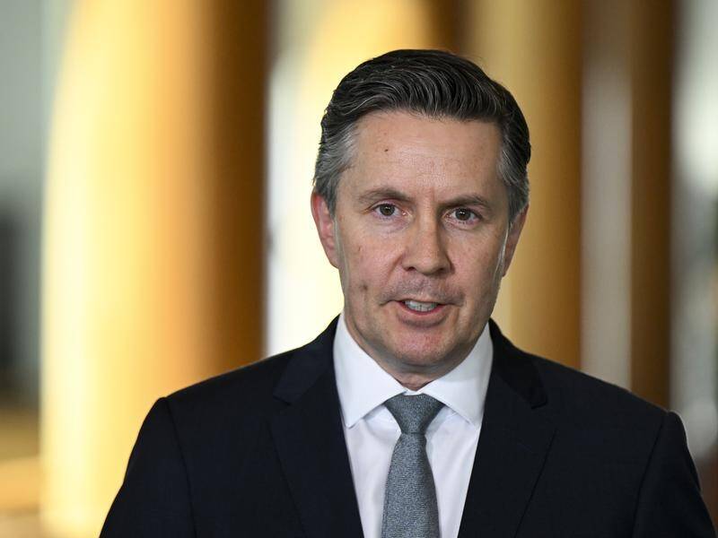 Health Minister Mark Butler says the subsidy has extended waitlists for mental health treatment. (Lukas Coch/AAP PHOTOS)