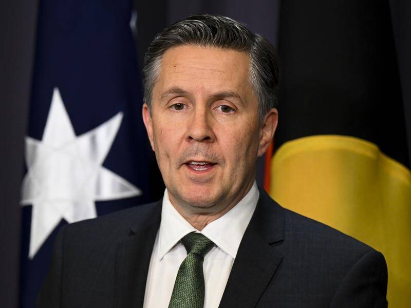 Health Minister Mark Butler says there's no easy time to end the emergency payments.