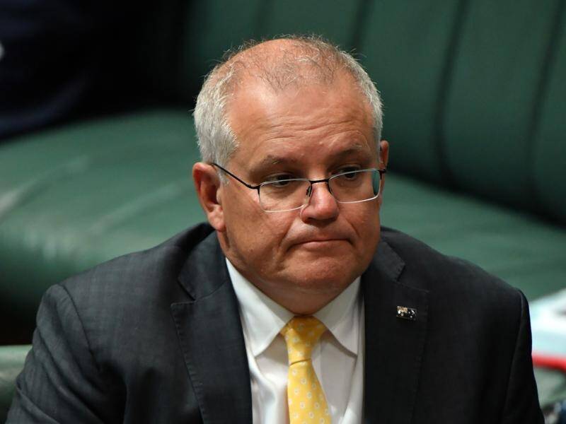 Prime Minister Scott Morrison has responded to a Liberal staffer's sexual assault allegations.
