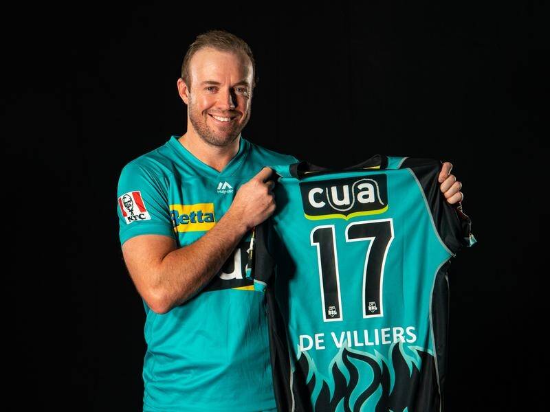 The signing of AB de Villiers is a huge boost for the BBL, says veteran seamer Peter Siddle.