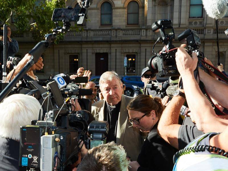 Media companies have pleaded guilty to breaching suppression orders over George Pell's convictions.