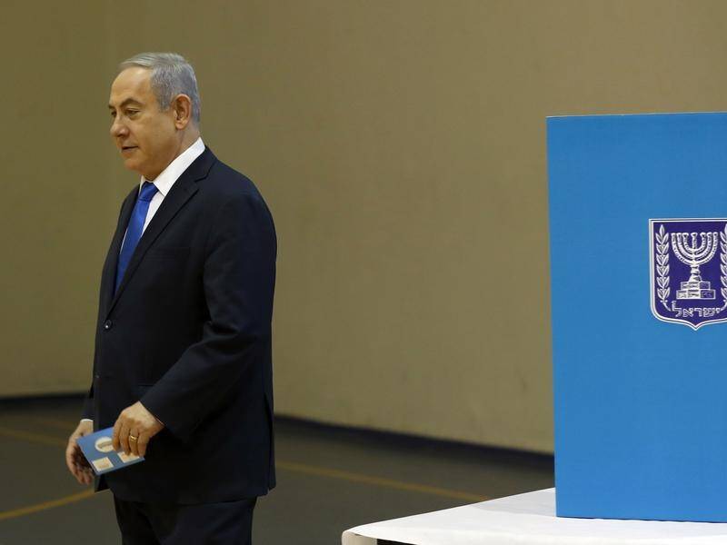 Israeli Prime Minister Benjamin Netanyahu is short of majority after the nation's elections.