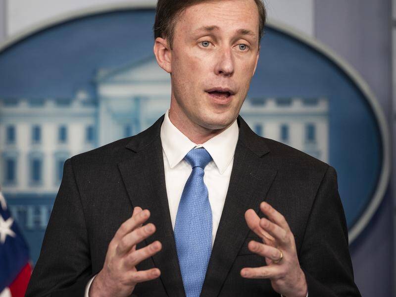 US National Security Adviser Jake Sullivan says the ball is in Iran's court on the nuclear accord.