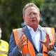 Iron ore billionaire and green energy champion Andrew Forrest.
