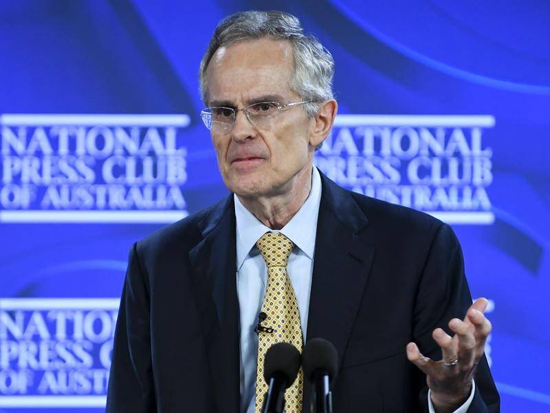 Outgoing ACCC chair Rod Sims proposed new rules for tech giants to protect consumers.