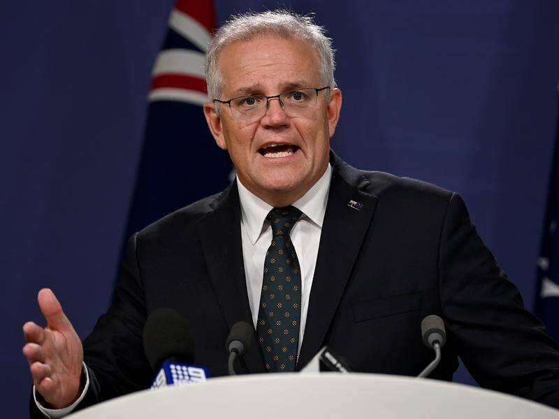 Scott Morrison expects further tranches of sanctions against more Russian individuals.