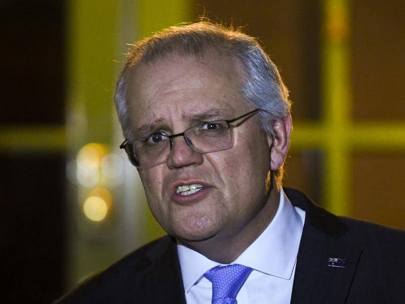 The AstraZeneca jab is especially vital in Greater Sydney, Prime Minister Scott Morrison says.