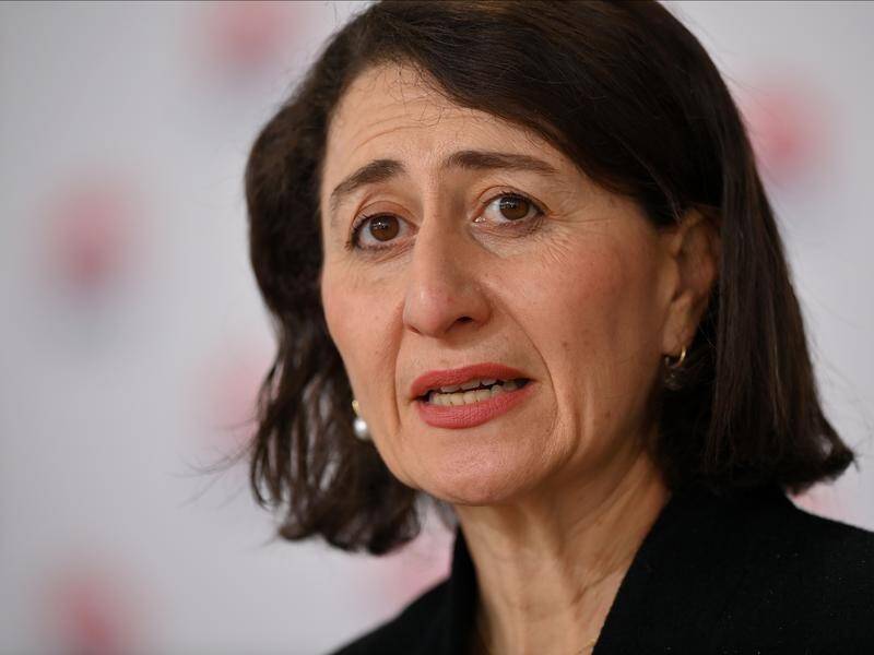 Gladys Berejiklian has promised to provide a roadmap for NSW lockdown restrictions on Wednesday.