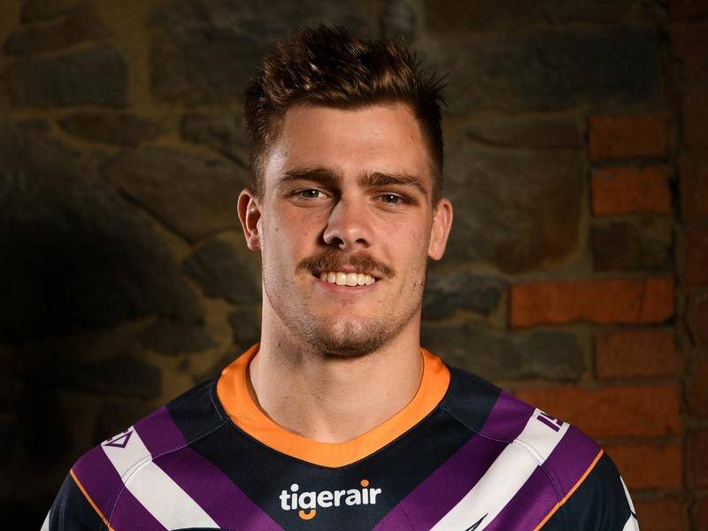 Fullback Ryan Papenhuyzen has signed an extended contract with the Melbourne Storm.