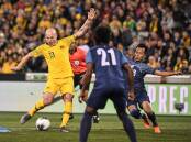 He might be short on match fitness, but Aaron Mooy is tipped make a difference for the Socceroos.