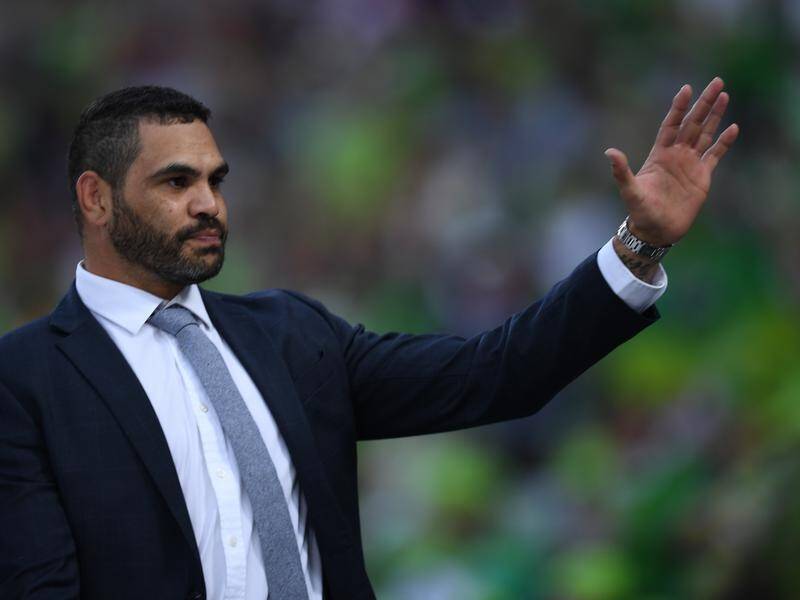 Greg Inglis will come out of retirement in 2021 and play for Super League side Warrington.