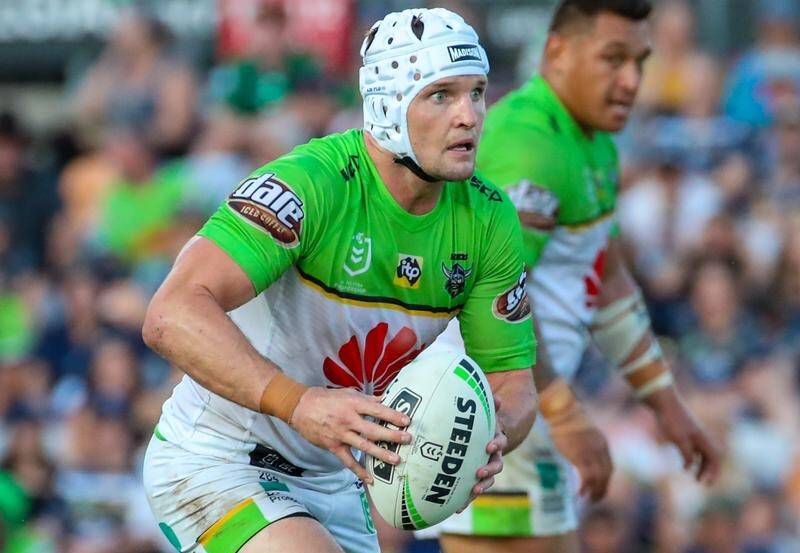 Canberra co-captain Jarrod Croker is relishing the chance to play in the country.