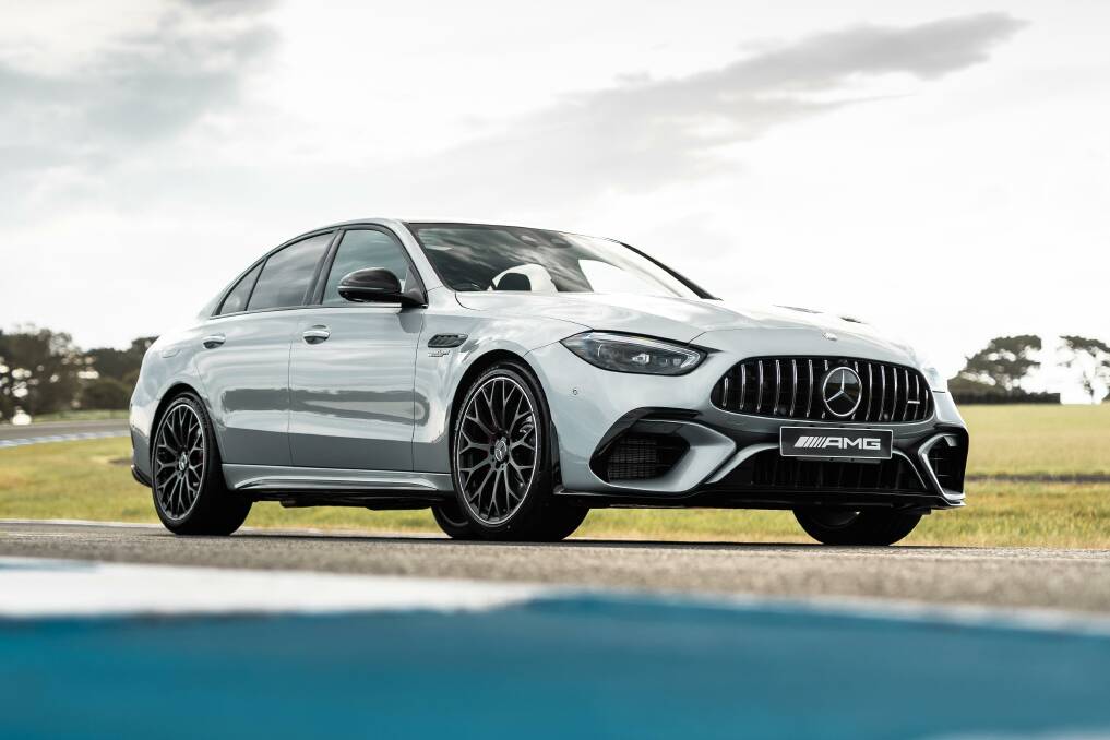 2024 Mercedes-AMG C63 S E Performance price and specs, The Canberra Times