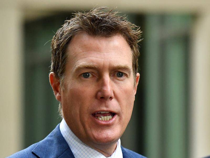 Attorney-General Christian Porter rejects criticism of coalition's model for anti-corruption body