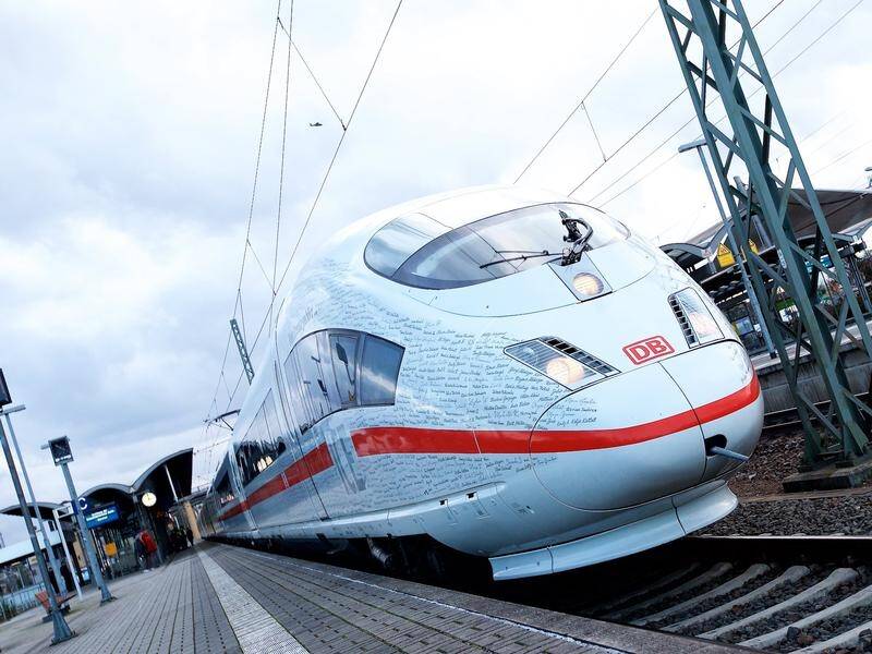 German rail operator Deutsche Bahn will swap its plastic cutlery for wood.
