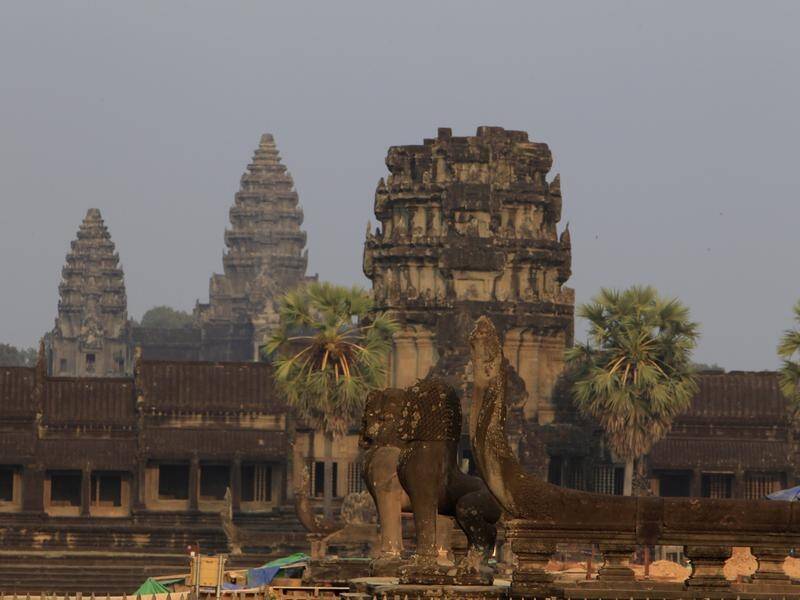 Cambodia is shutting the Angkor temple complex to tourists for two weeks to curb coronavirus.