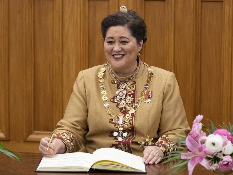 New Zealand's new governor-general Dame Cindy Kiro says she will champion Maori values in the role.