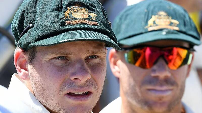 Steve Smith and David Warner have returned to the fray for Australia.