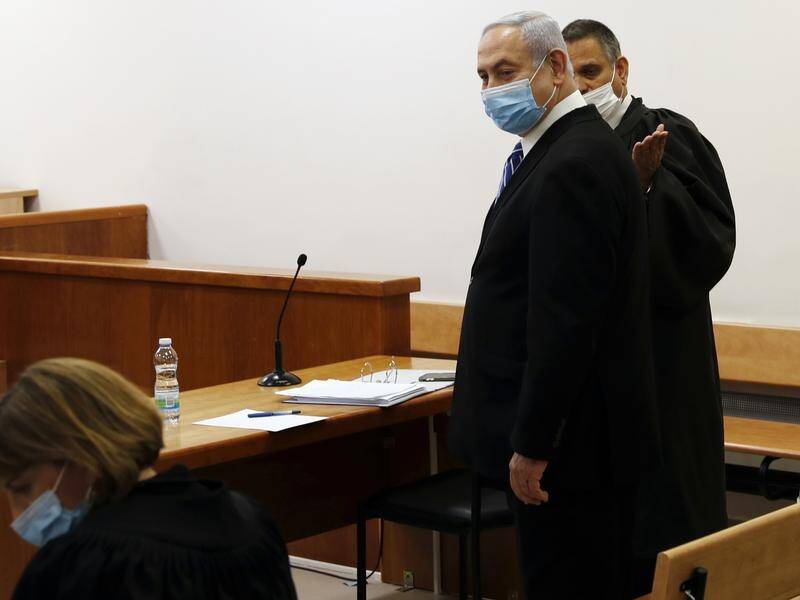 Benjamin Netanyahu is Israel's first sitting prime minister ever to go on trial.
