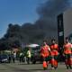 An explosion has hit a biodiesel production plant in northern Spain, killing two people.
