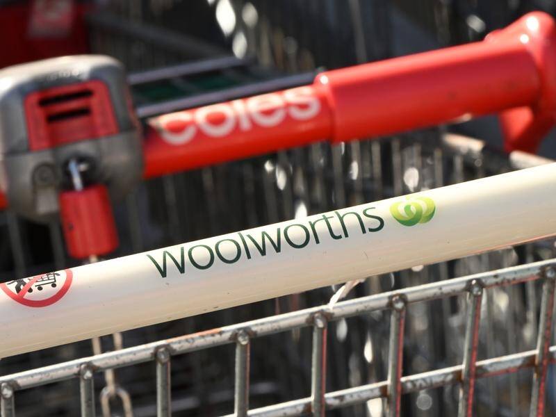 A mandatory code of conduct will boost competition in the supermarket industry, a review has found. (Joel Carrett/AAP PHOTOS)