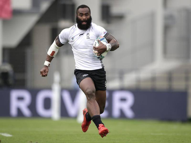 Ex-NRL star Semi Radradra has confirmed he'll be playing rugby union for Bristol in England.