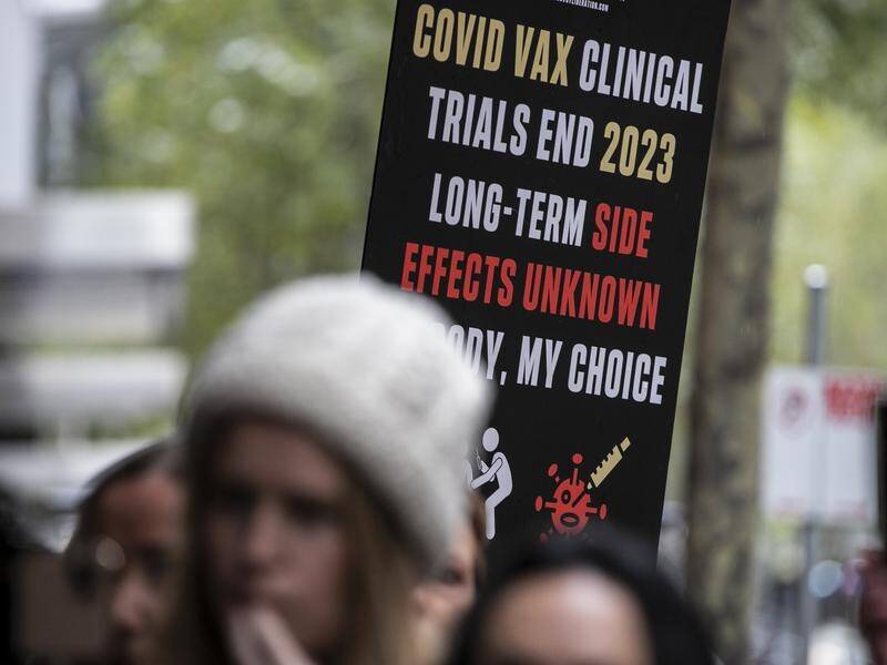 An Australian study has traced the spread of misinformation linked to COVID-19 vaccines.