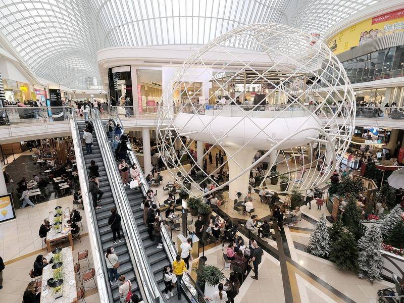 Probuild was responsible for the expansion of Melbourne's Chadstone shopping centre.