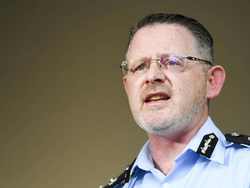 AFP Assistant Commissioner Nigel Ryan has signalled a new wave of raids targeting organised crime.