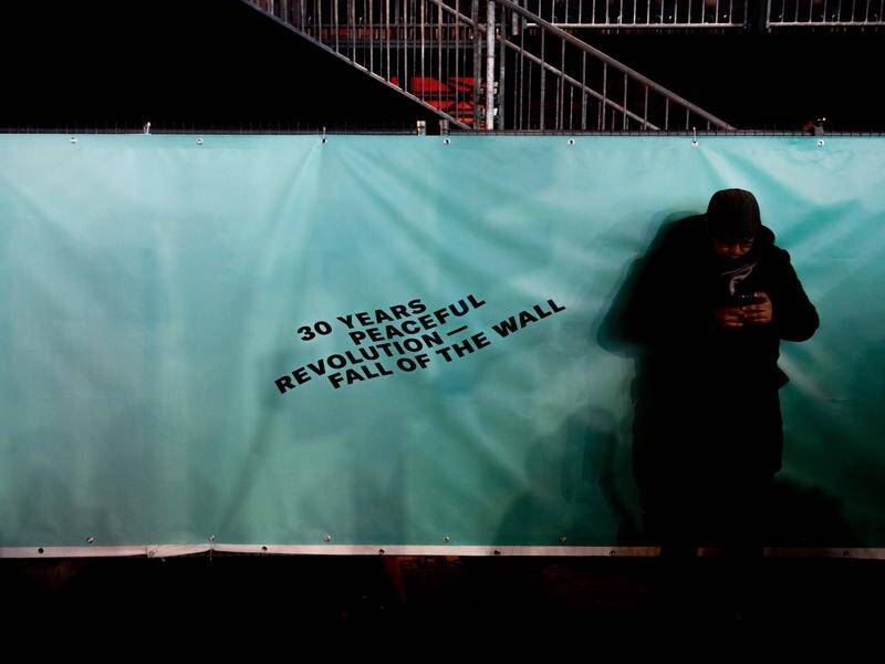 Germany is celebrating the 30th anniversary of the fall of Berlin Wall.