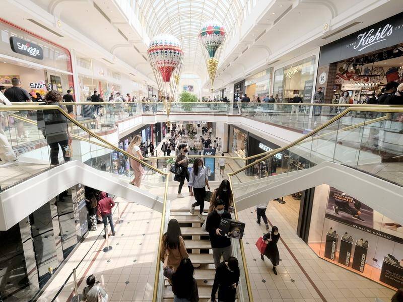 Shopping centres rebound in full year with no lockdowns | The Canberra  Times | Canberra, ACT