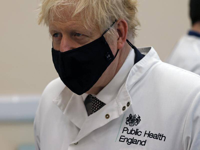 Boris Johnson says Christmas will still go ahead in the UK despite the pandemic.