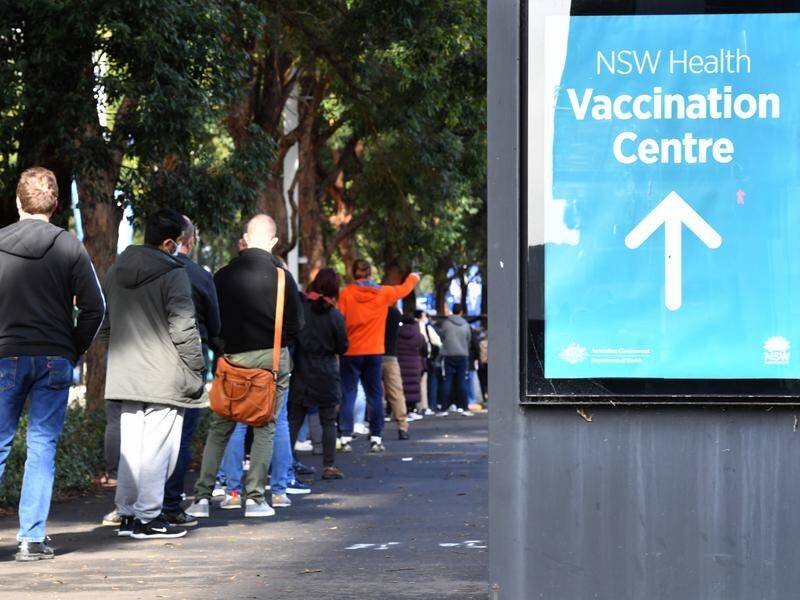 Business leaders want firm vaccine targets from state and federal politicians.