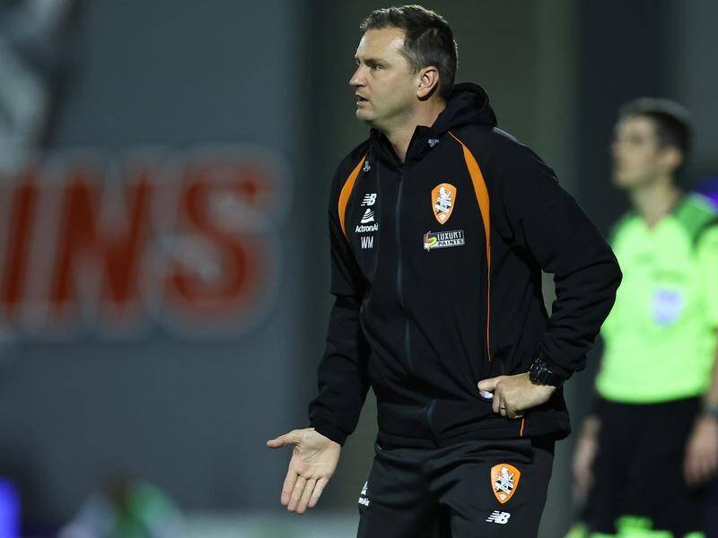 Brisbane Roar coach Warren Moon is unhappy with FA's scheduling of the Australia Cup playoffs.