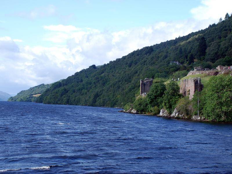 Sightings of the fabled monster of Loch Ness in Scotland may have been giant eels, scientists say.