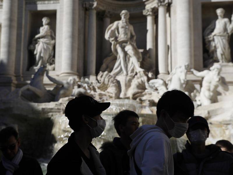 Italy's death toll hit 21 as the WHO raised its global coronavirus risk alert to "very high".