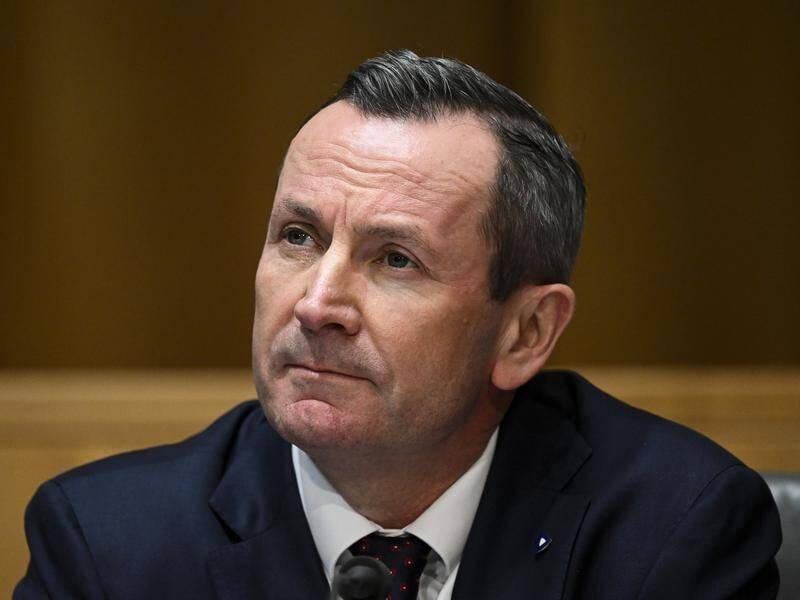 WA Premier Mark McGowan says by-elections have proven historically difficult for governments to win. (Lukas Coch/AAP PHOTOS)