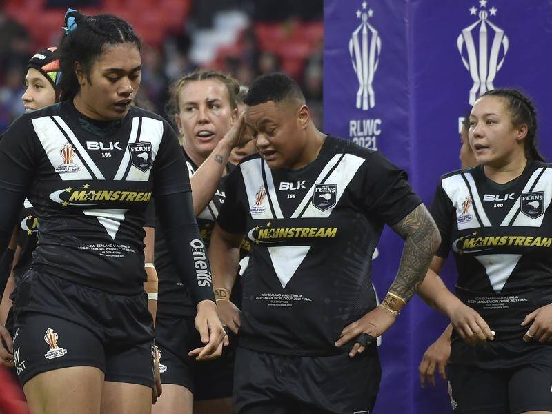 NZ are looking to throw the form guide out the window against the Jillaroos. (AP PHOTO)