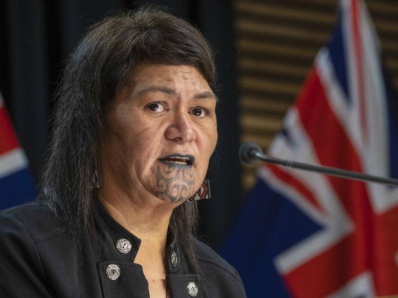 Nanaia Mahuta says NZ wants to send a "strong signal" to protest Iran's latest crackdown. (AP PHOTO)