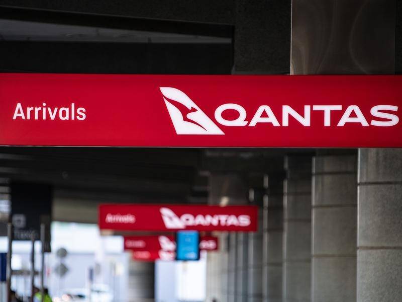 The ACCC sued Qantas in August after the watchdog claimed the airline engaged in deceptive conduct. (James Gourley/AAP PHOTOS)