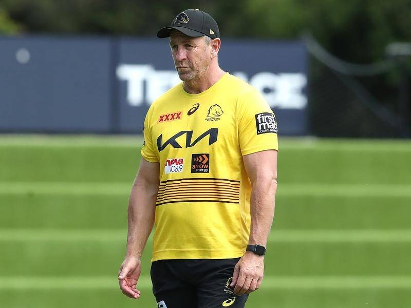Brisbane assistant John Cartwright is heading to the UK to take over as Hull FC coach. (Jono Searle/AAP PHOTOS)
